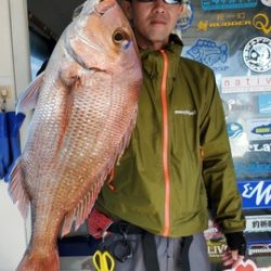 遊漁船　ニライカナイ 釣果