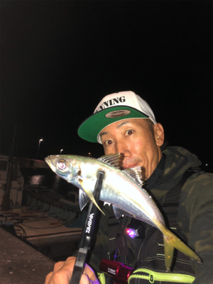 坊勢島で5魚種♪GUNNING-STYLE