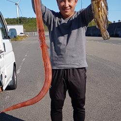 康仁丸・ジギング・鯛ラバ・釣り果