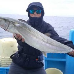 さわ浦丸 釣果