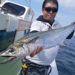 さわ浦丸 釣果