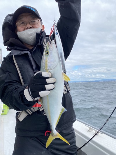 ミタチ丸 釣果