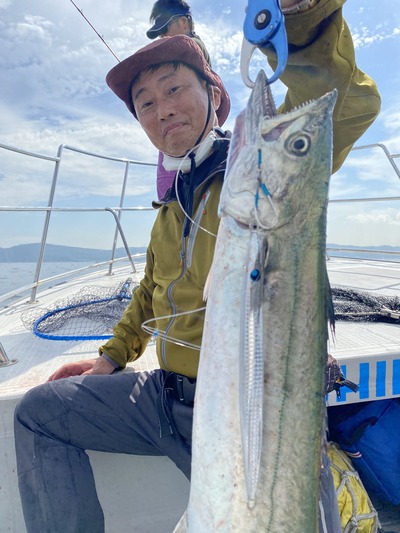 ミタチ丸 釣果