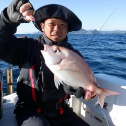 開進丸 釣果