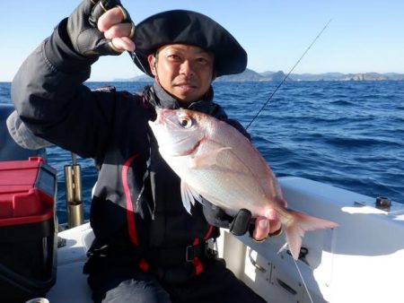 開進丸 釣果