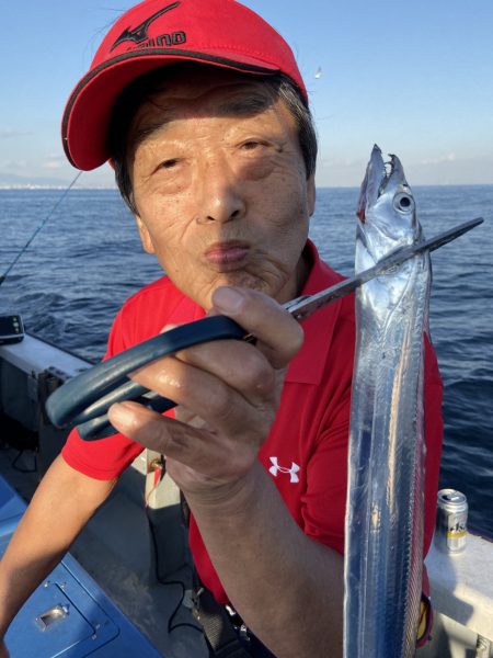 夢丸 釣果