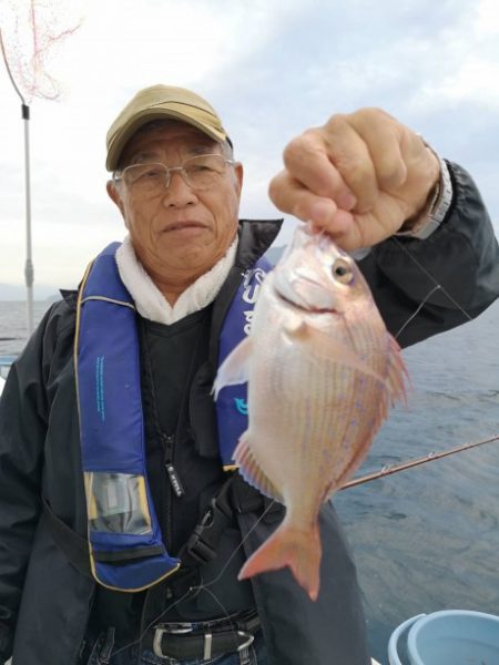 泰丸 釣果