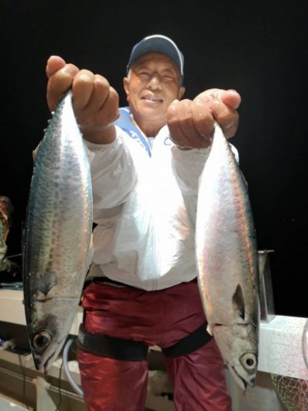 泰丸 釣果