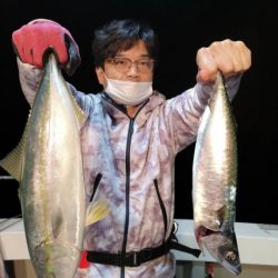 泰丸 釣果