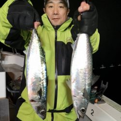 泰丸 釣果