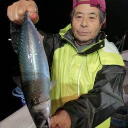 泰丸 釣果