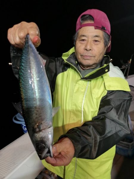 泰丸 釣果