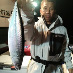 泰丸 釣果