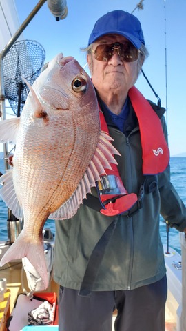 遊漁船　ニライカナイ 釣果