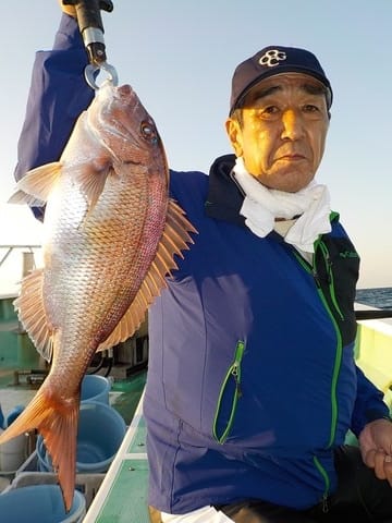 第二むつ漁丸 釣果