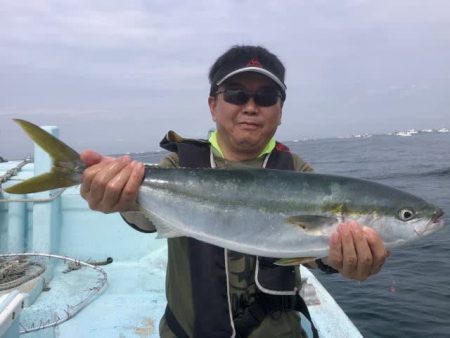 正将丸 釣果