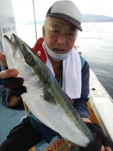 恵比寿丸（兵庫） 釣果