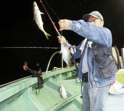 恵陽丸 釣果