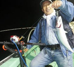 恵陽丸 釣果