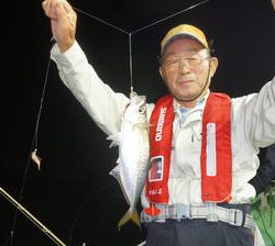 恵陽丸 釣果