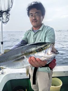 恵比寿丸（兵庫） 釣果