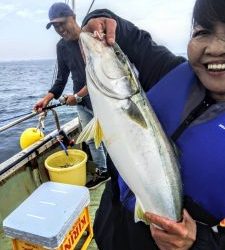 恵比寿丸（兵庫） 釣果