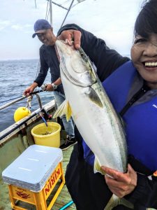 恵比寿丸（兵庫） 釣果