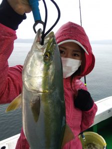 恵比寿丸（兵庫） 釣果