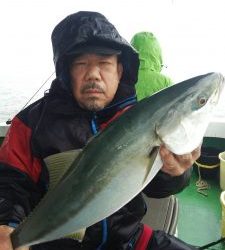 恵比寿丸（兵庫） 釣果