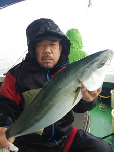 恵比寿丸（兵庫） 釣果