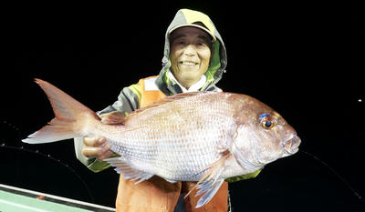 恵陽丸 釣果