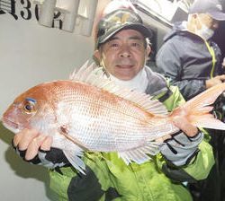 恵陽丸 釣果