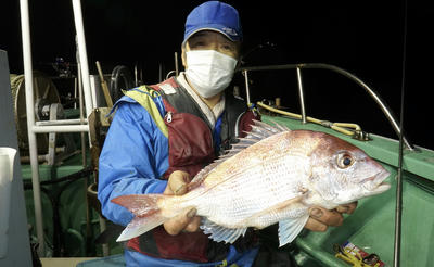 恵陽丸 釣果