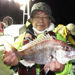 恵陽丸 釣果