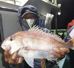 恵陽丸 釣果