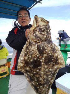 恵比寿丸（兵庫） 釣果