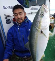 恵比寿丸（兵庫） 釣果