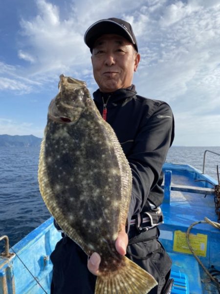 太幸丸 釣果