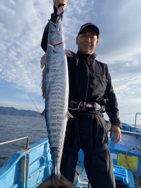 太幸丸 釣果