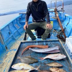 太幸丸 釣果