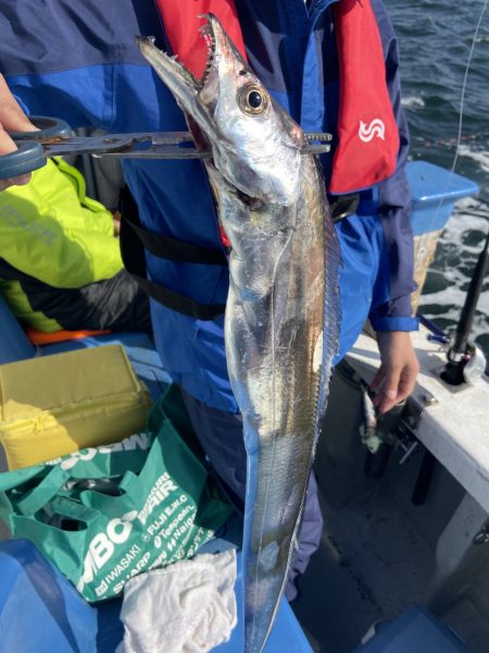 夢丸 釣果