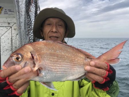 正将丸 釣果