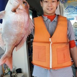 遊漁船　ニライカナイ 釣果