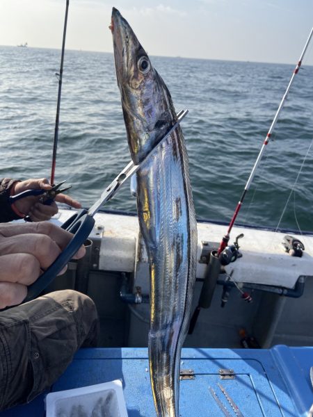 夢丸 釣果