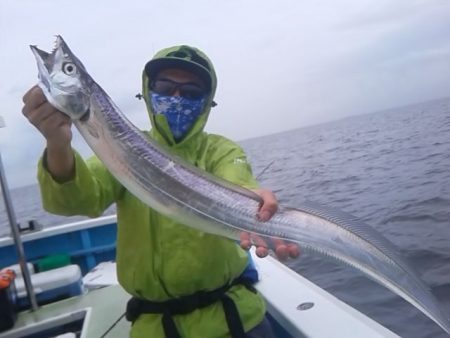 さわ浦丸 釣果