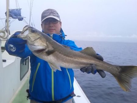 さわ浦丸 釣果