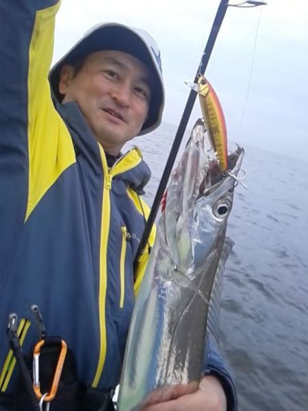 さわ浦丸 釣果