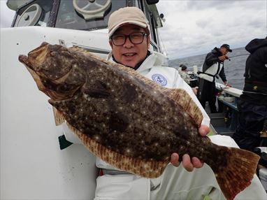 第一進丸 釣果