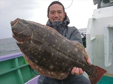 第一進丸 釣果