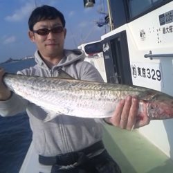 さわ浦丸 釣果